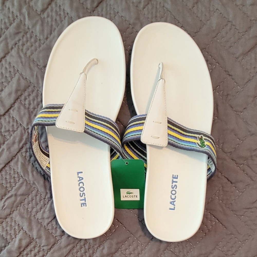 Lacoste Women's Flip Flops